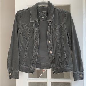 Make + Model Corduroy Jacket